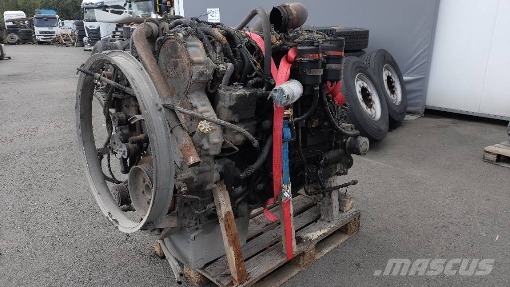 CAT Acert 15 engine Motores