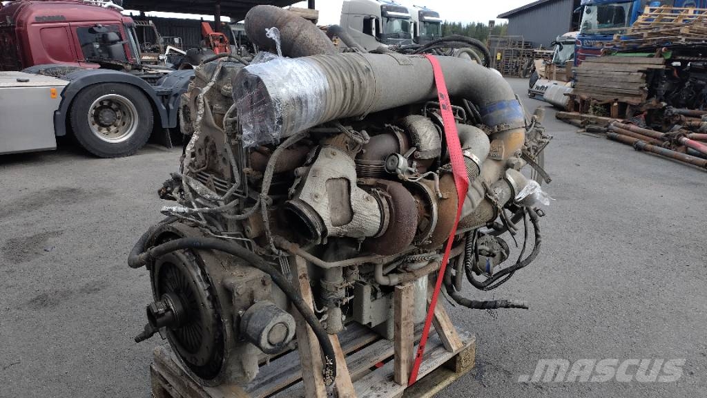 CAT Acert 15 engine Motores