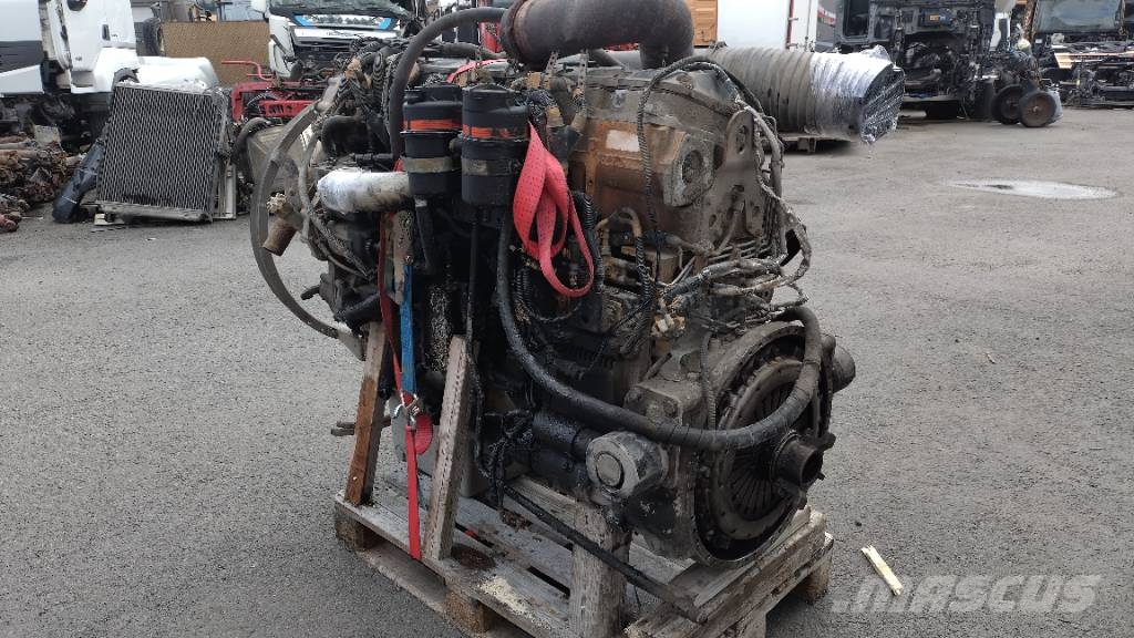 CAT Acert 15 engine Motores