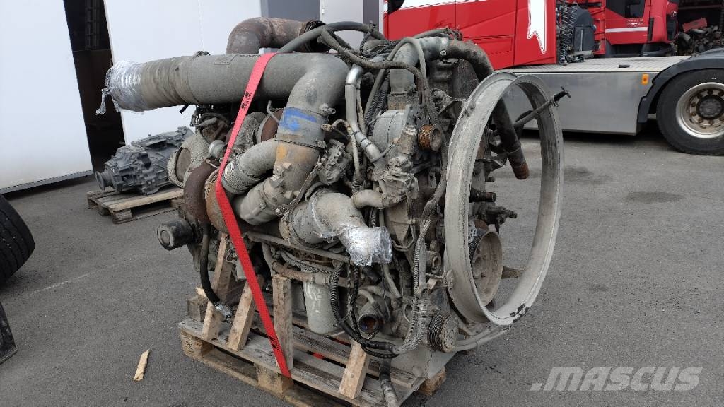 CAT Acert 15 engine Motores