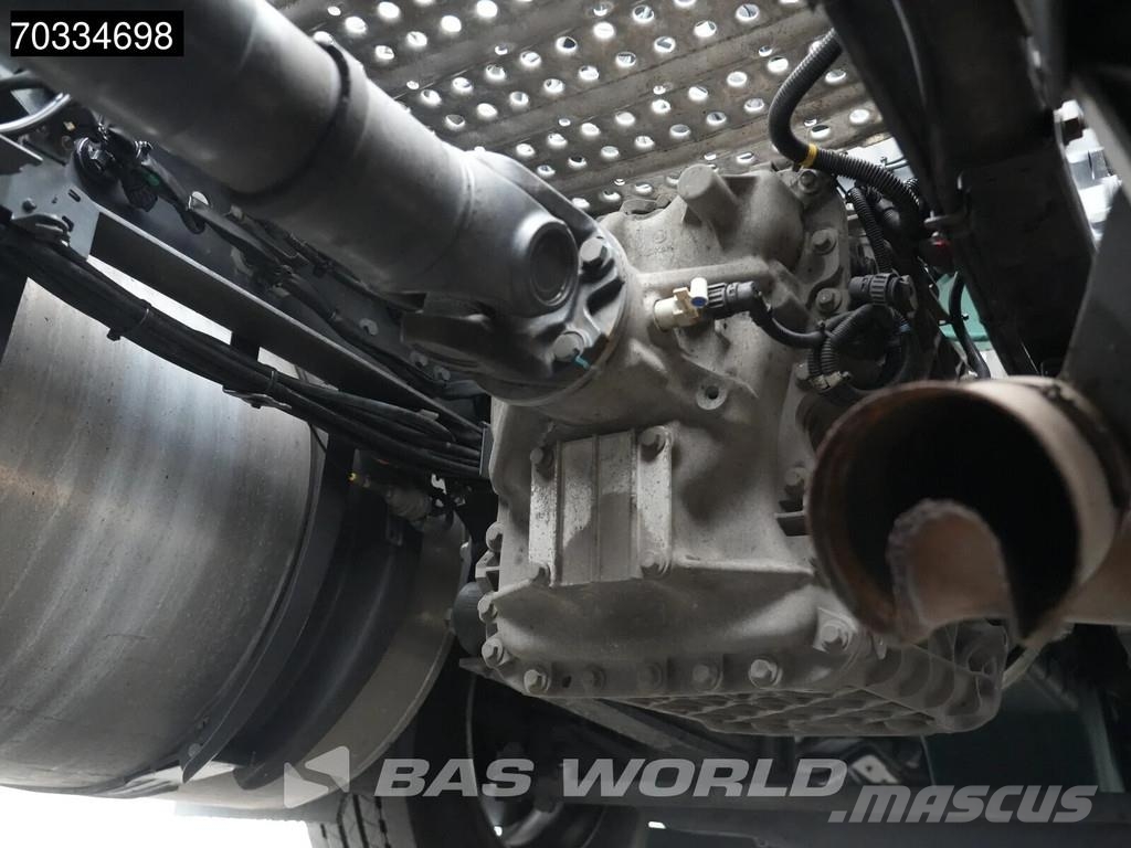 Volvo FH 500 4X2 XL 2x Tanks I-ParkCool ACC APK 02-2027 Tegljači