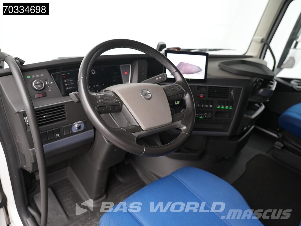 Volvo FH 500 4X2 XL 2x Tanks I-ParkCool ACC APK 02-2027 Motrici e Trattori Stradali
