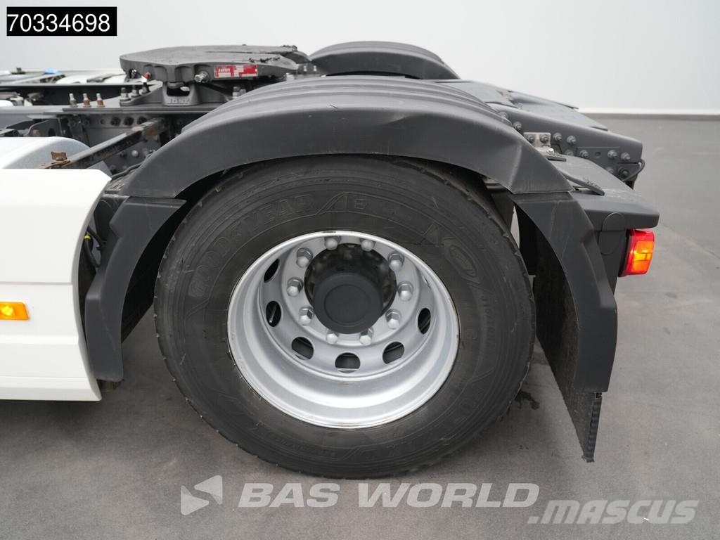 Volvo FH 500 4X2 XL 2x Tanks I-ParkCool ACC APK 02-2027 中古トラクターヘッド | トレーラーヘッド
