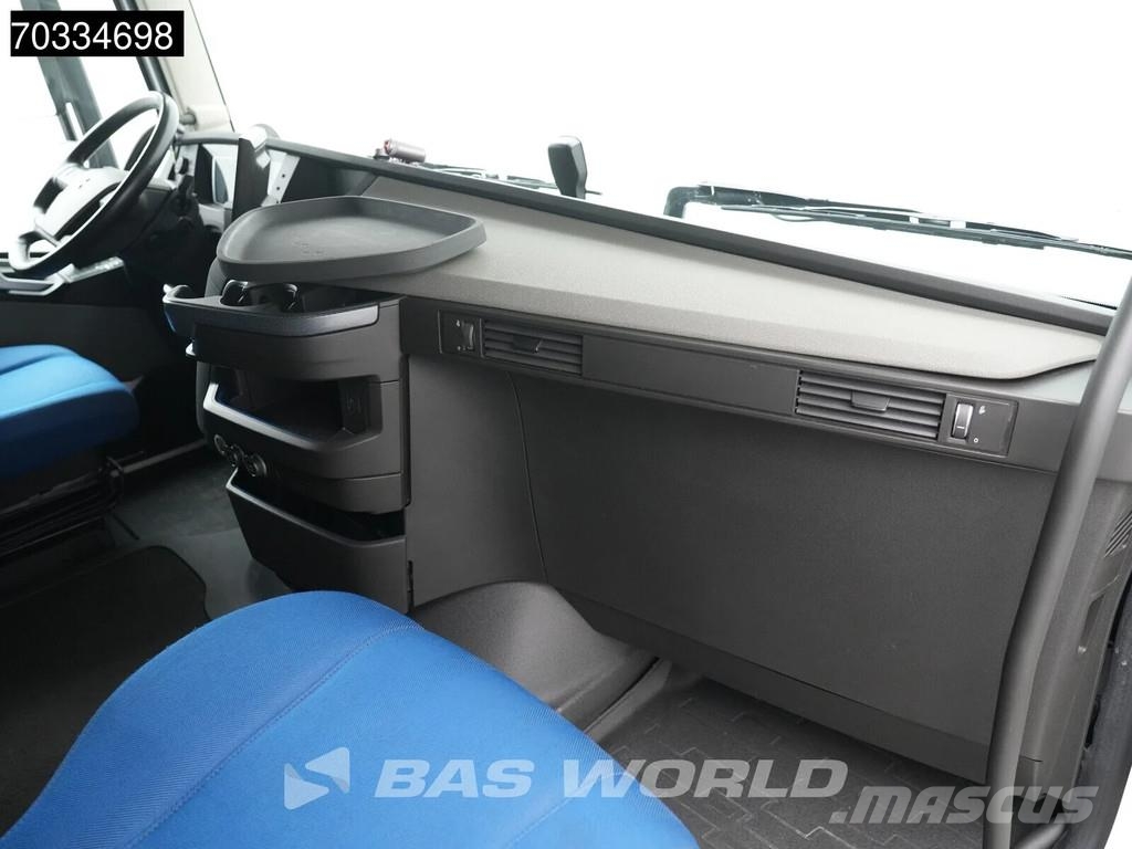 Volvo FH 500 4X2 XL 2x Tanks I-ParkCool ACC APK 02-2027 Tegljači