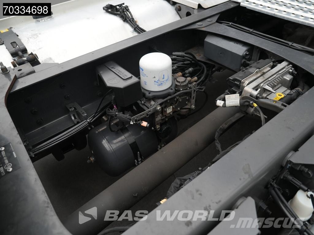 Volvo FH 500 4X2 XL 2x Tanks I-ParkCool ACC APK 02-2027 中古トラクターヘッド | トレーラーヘッド