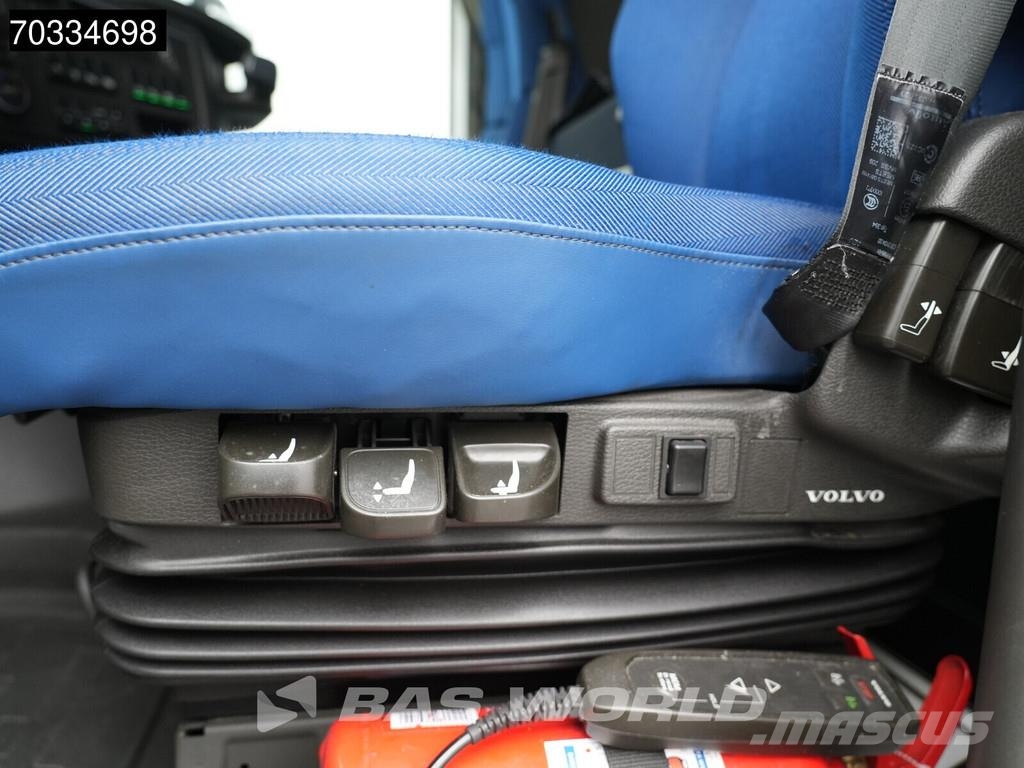 Volvo FH 500 4X2 XL 2x Tanks I-ParkCool ACC APK 02-2027 Vetopöytäautot