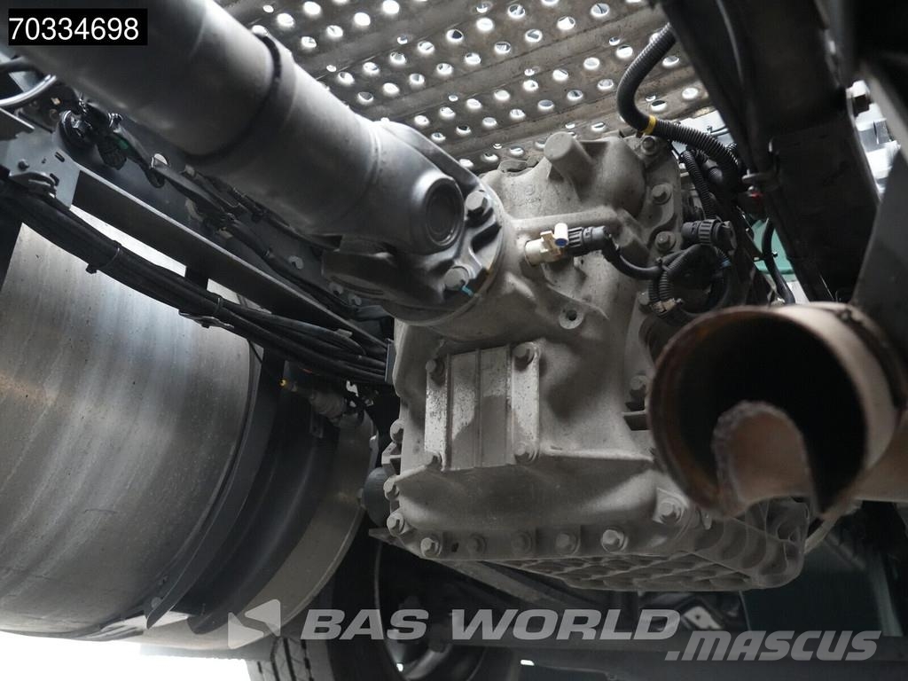 Volvo FH 500 4X2 XL 2x Tanks I-ParkCool ACC APK 02-2027 中古トラクターヘッド | トレーラーヘッド