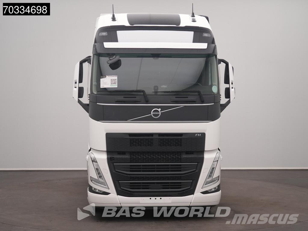 Volvo FH 500 4X2 XL 2x Tanks I-ParkCool ACC APK 02-2027 Cavalos mecânicos