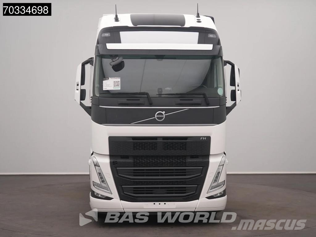 Volvo FH 500 4X2 XL 2x Tanks I-ParkCool ACC APK 02-2027 Tegljači