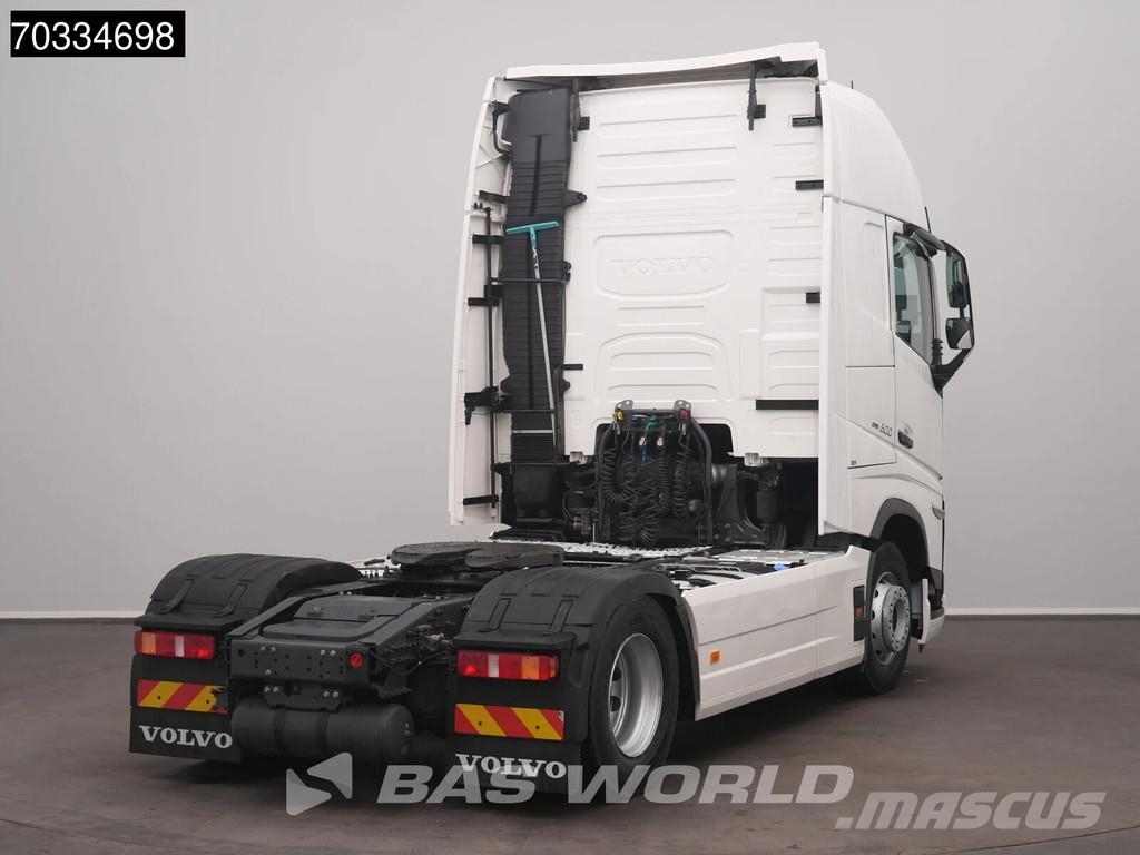 Volvo FH 500 4X2 XL 2x Tanks I-ParkCool ACC APK 02-2027 中古トラクターヘッド | トレーラーヘッド