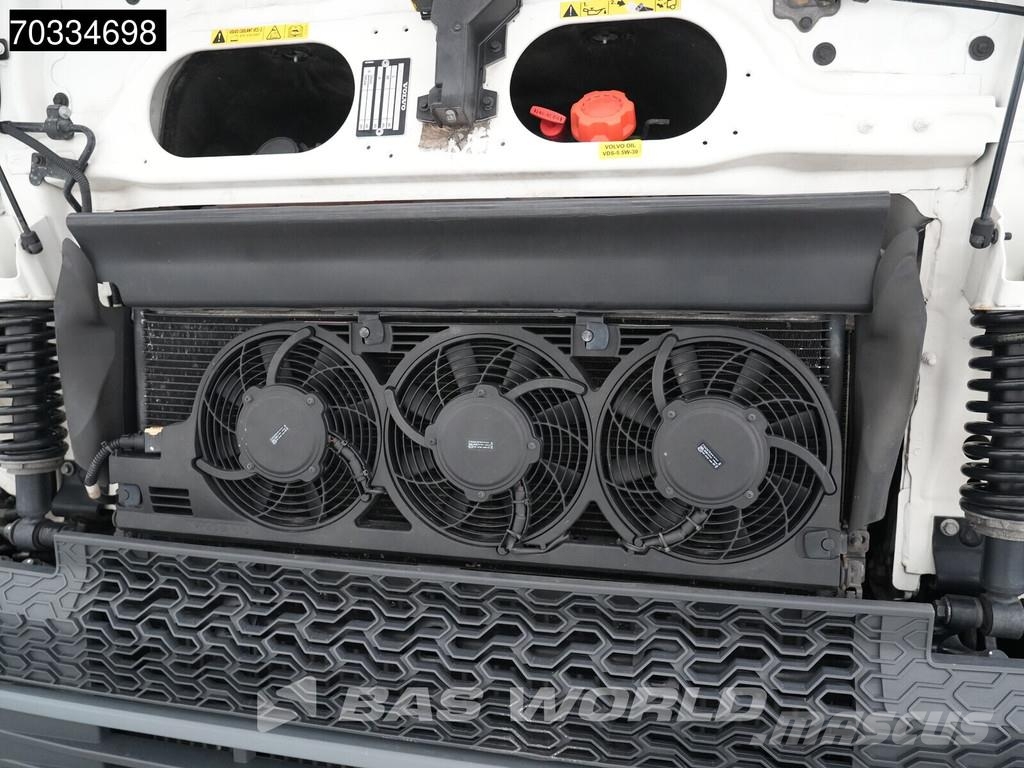 Volvo FH 500 4X2 XL 2x Tanks I-ParkCool ACC APK 02-2027 中古トラクターヘッド | トレーラーヘッド