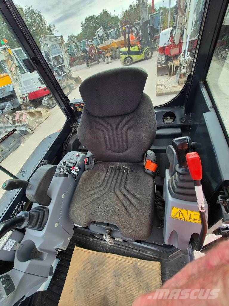 Kubota KX 027-4 Mini kotrók < 7t