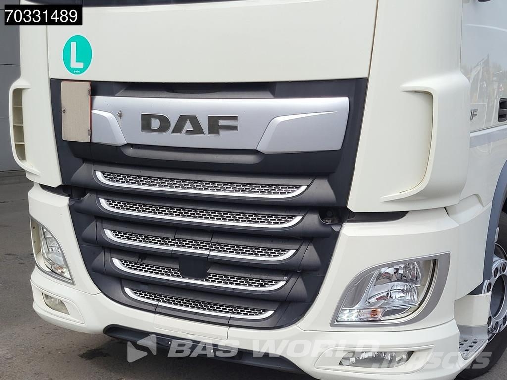 DAF XF 480 6X2 BDF Full Air SSC Lift-Axle Automatic Eu Kuorma-autoalustat