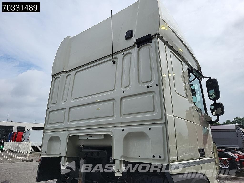 DAF XF 480 6X2 BDF Full Air SSC Lift-Axle Automatic Eu Kuorma-autoalustat