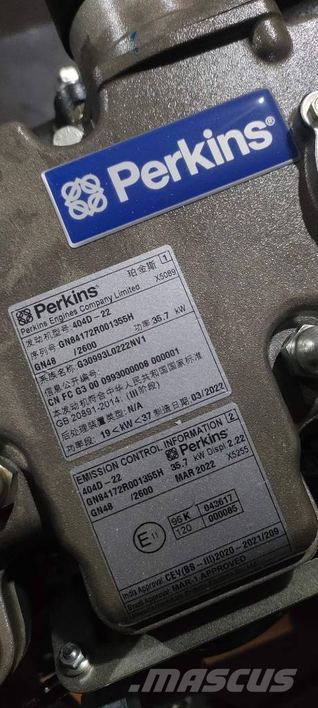 Perkins 404d-22 engine محركات