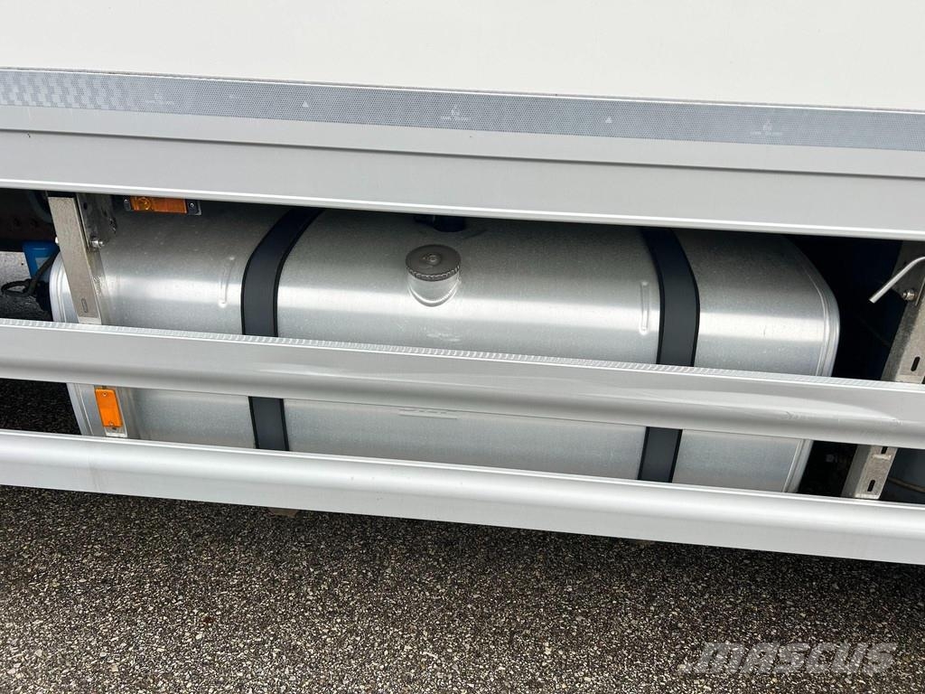 DAF CF440 6X2*4 EURO6 + CARRIER SUPRA 1250MT Hűtős