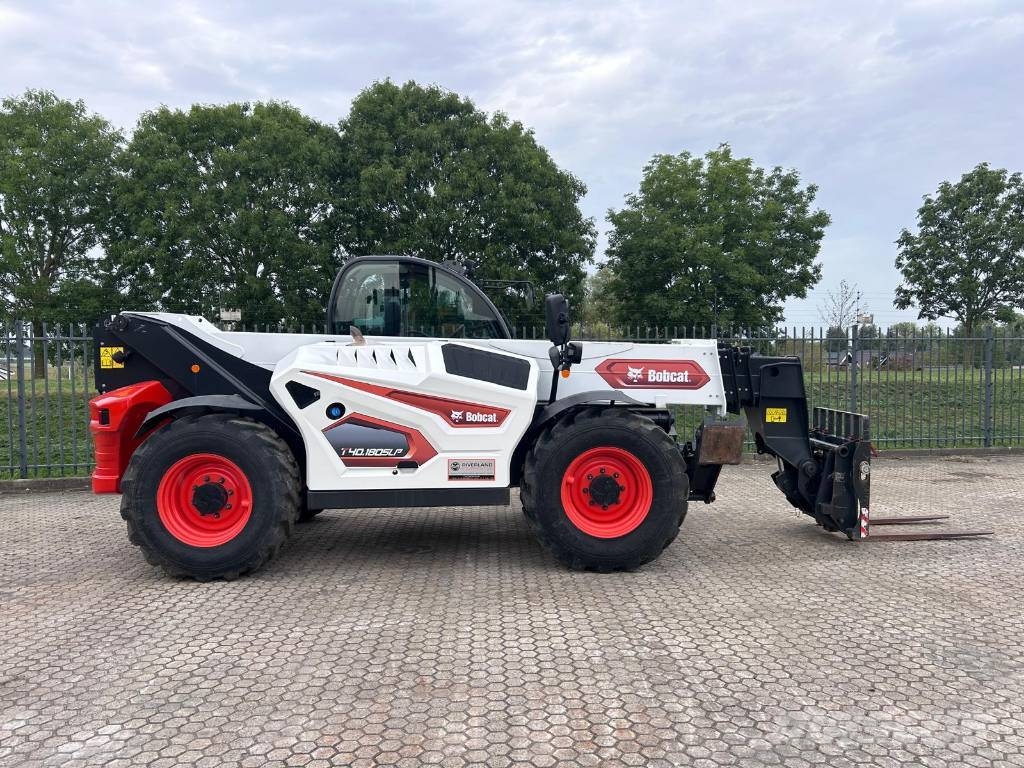 Bobcat TL 40.180 SLP RC Telehandler Teleskooplaadurid