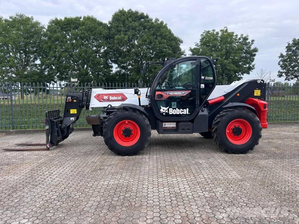 Bobcat TL 40.180 SLP RC Telehandler Teleskooplaadurid