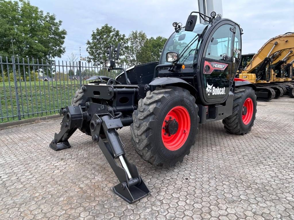 Bobcat TL 40.180 SLP RC Telehandler Teleskooplaadurid