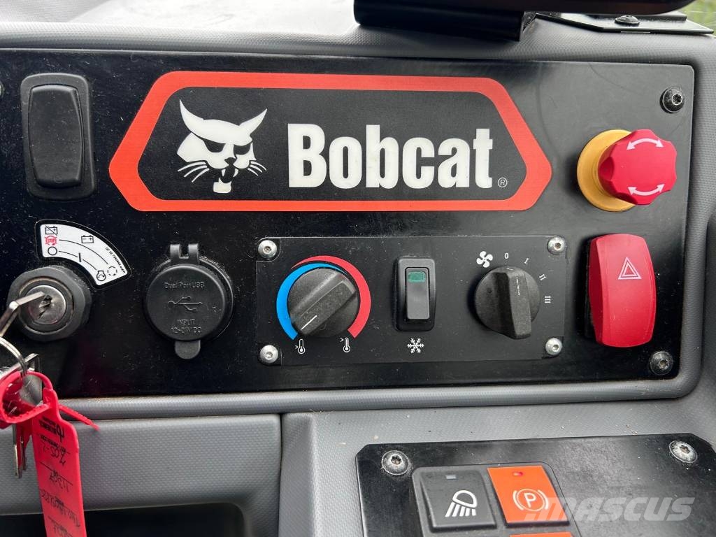 Bobcat TL 40.180 SLP RC Telehandler Teleskooplaadurid