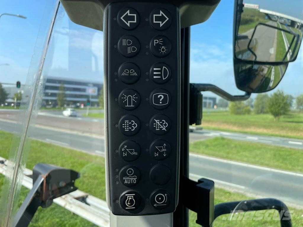 CAT 972M XE Kolesni nakladalci