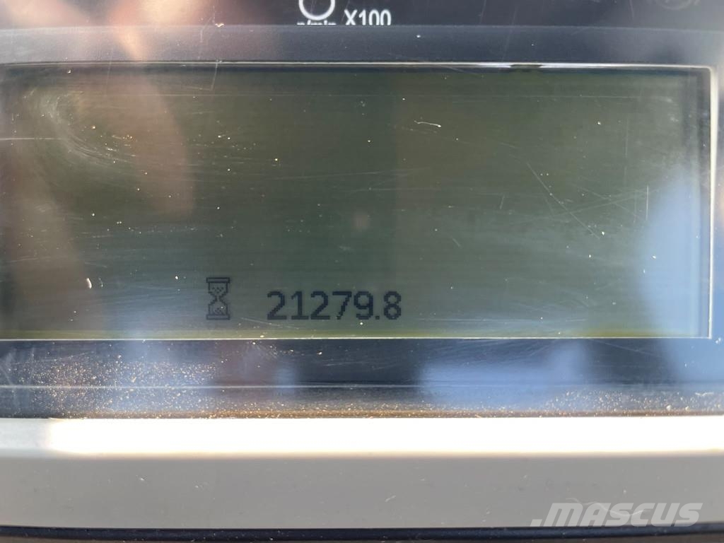 CAT 972M XE Kolesni nakladalci