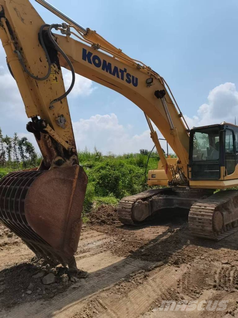 Komatsu PC 360 Raupenbagger