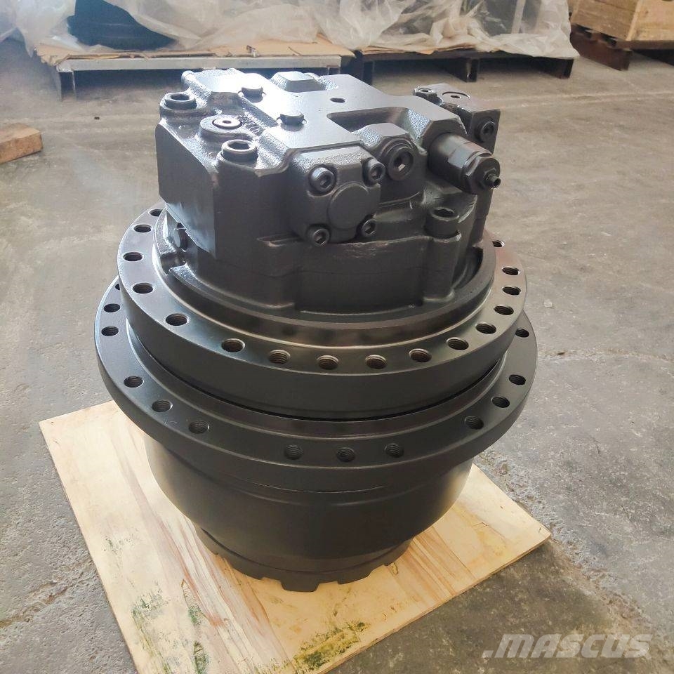 Volvo EC360B EC360BLC Final Drive Gearbox Motor14528259 Transmissão