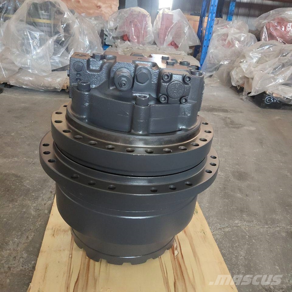 Volvo EC360B EC360BLC Final Drive Gearbox Motor14528259 Transmissão