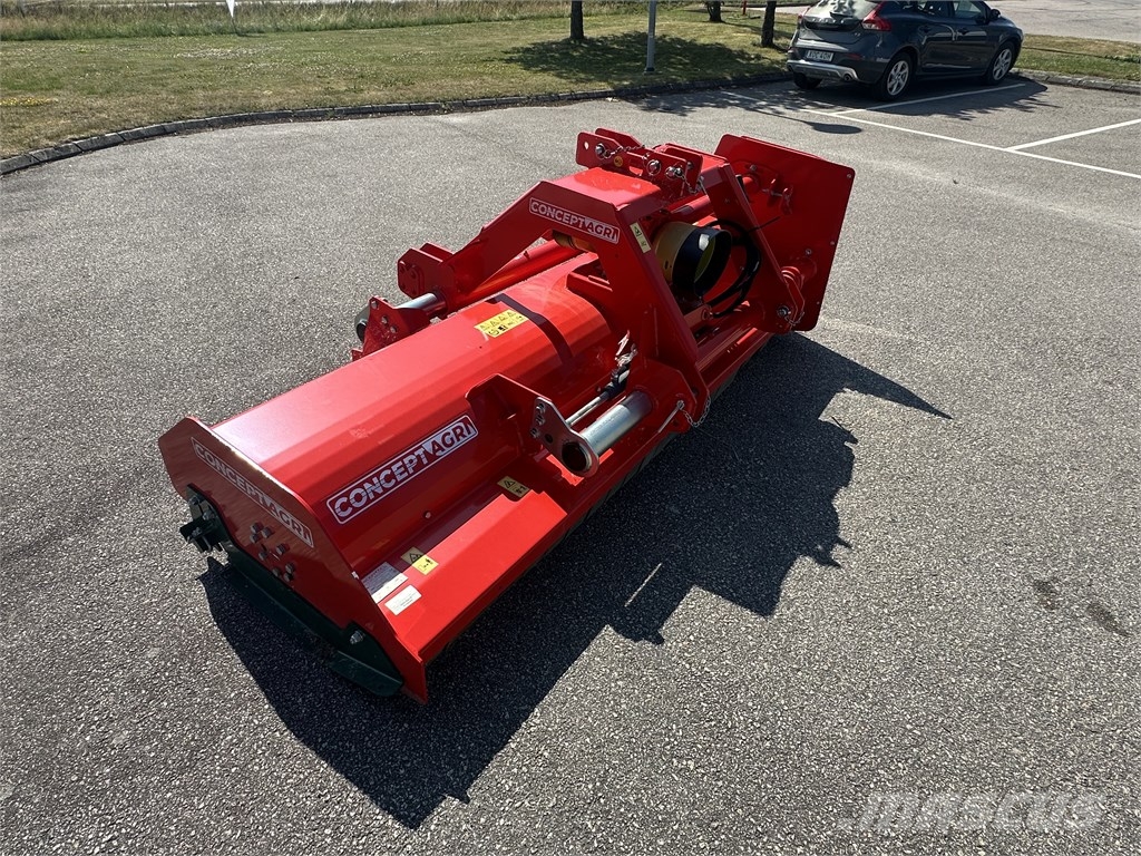 Concept Perugini KT260 Klepelmaaiers