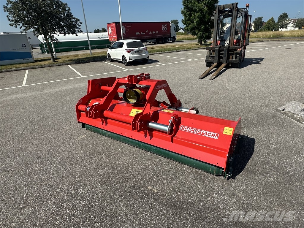 Concept Perugini KT260 Klepelmaaiers