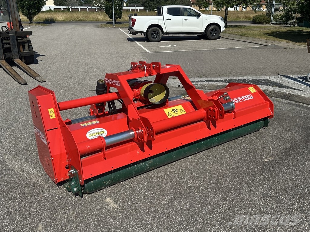 Concept Perugini KT260 Klepelmaaiers