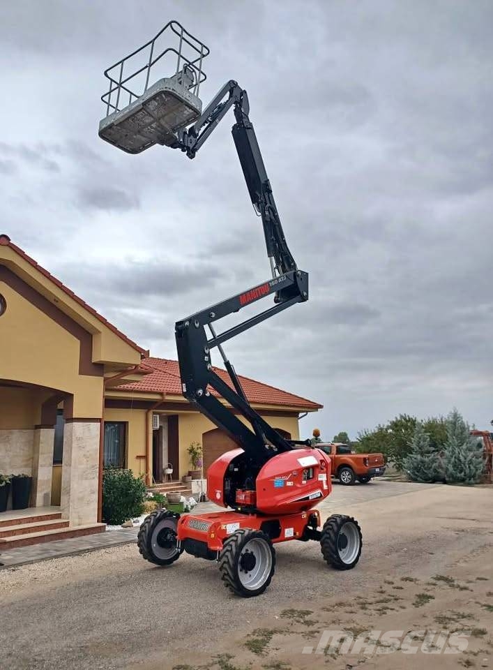 Manitou 160 ATJ RC 4 RD Gelenkteleskoparbeitsbühnen