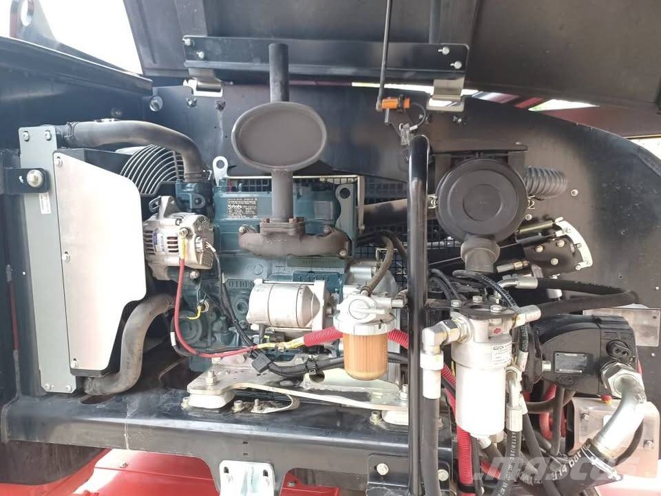 Manitou 160 ATJ RC 4 RD Gelenkteleskoparbeitsbühnen