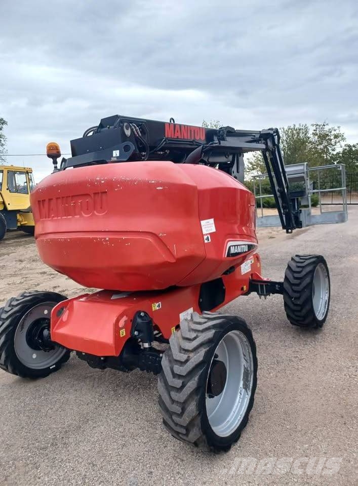 Manitou 160 ATJ RC 4 RD Gelenkteleskoparbeitsbühnen