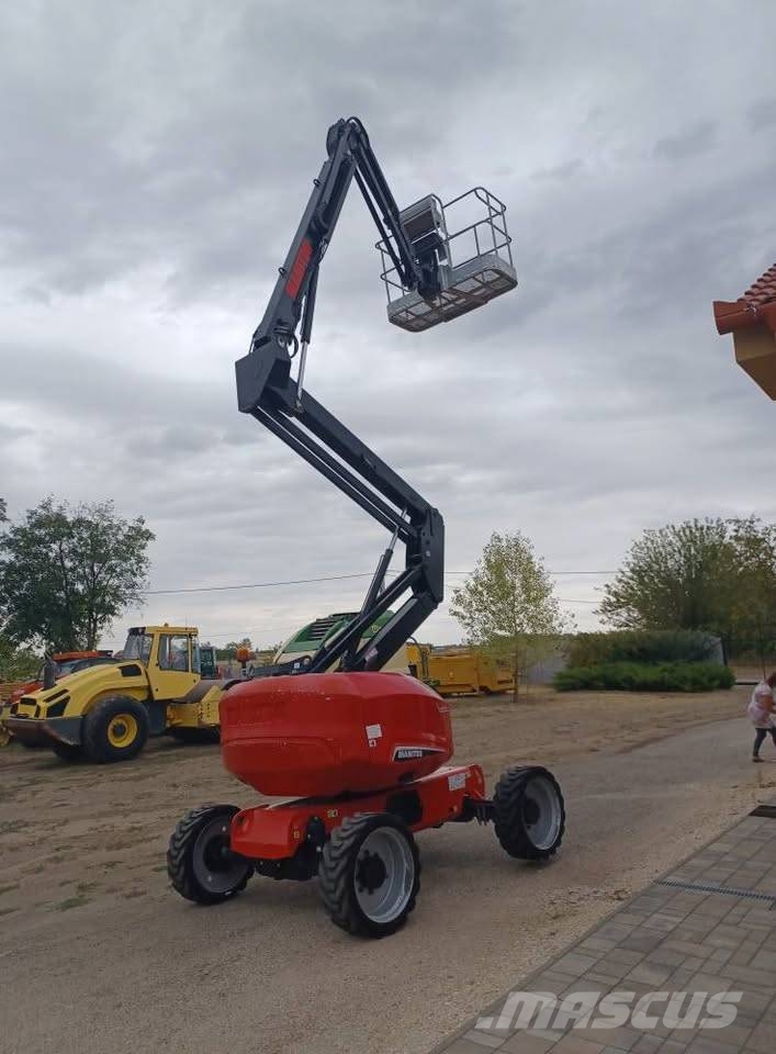 Manitou 160 ATJ RC 4 RD Gelenkteleskoparbeitsbühnen