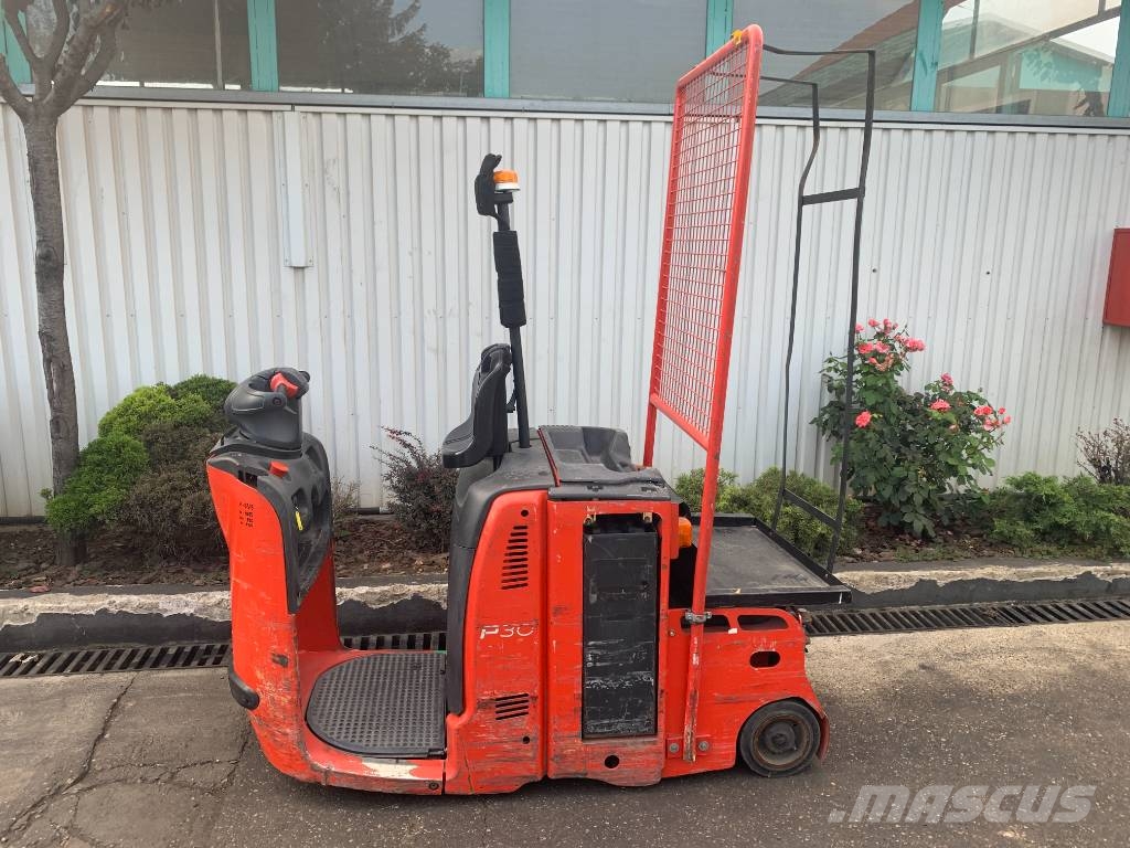Linde TOWING P30 /132/ !! USED BATTERY !! V-3728. OB Baterije