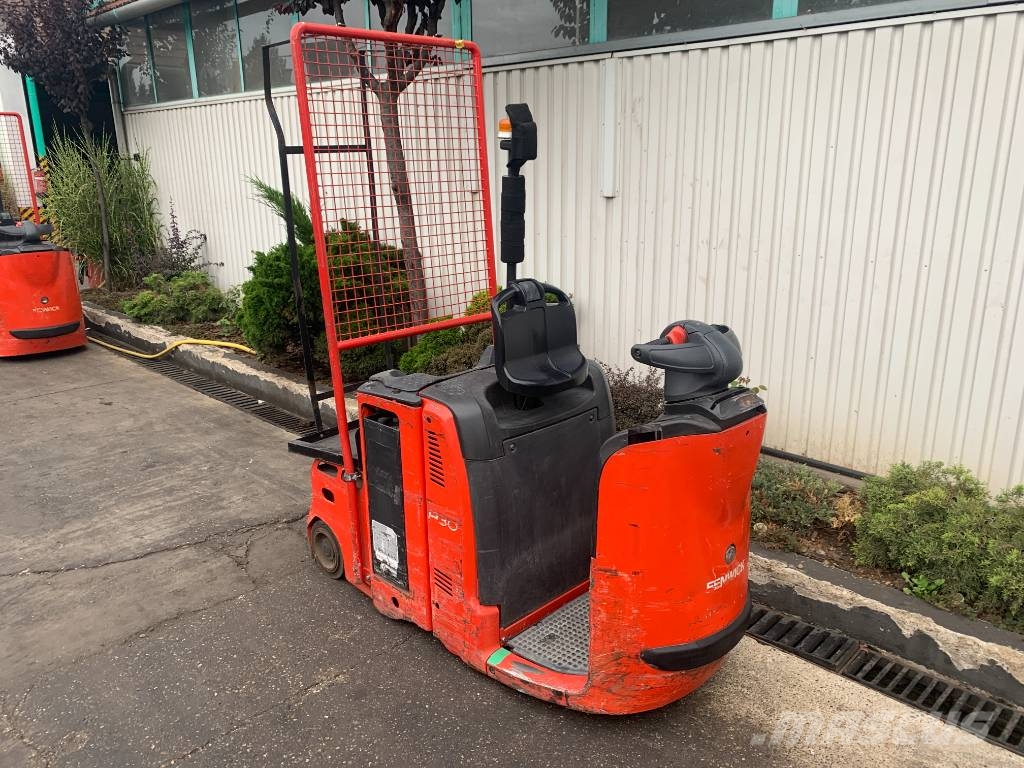 Linde TOWING P30 /132/ !! USED BATTERY !! V-3728. OB Baterije