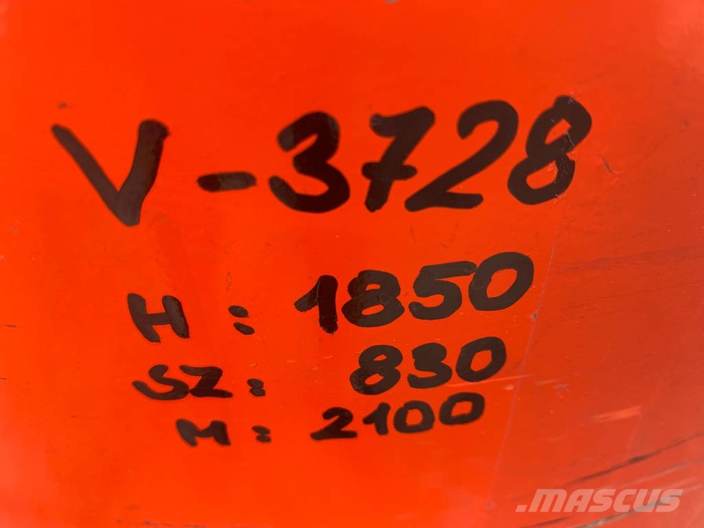 Linde TOWING P30 /132/ !! USED BATTERY !! V-3728. OB Baterije
