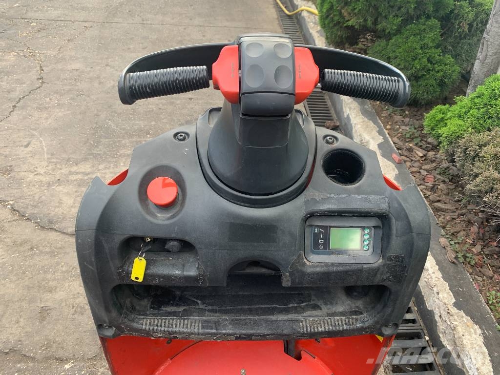 Linde TOWING P30 /132/ !! USED BATTERY !! V-3728. OB Baterije