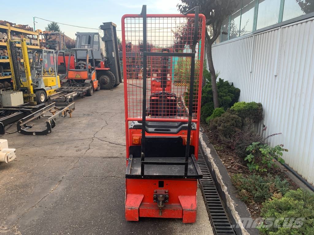 Linde TOWING P30 /132/ V-3728 EO Baterías