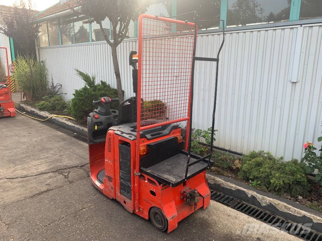 Linde TOWING P30 /132/ V-3728 EO Baterías