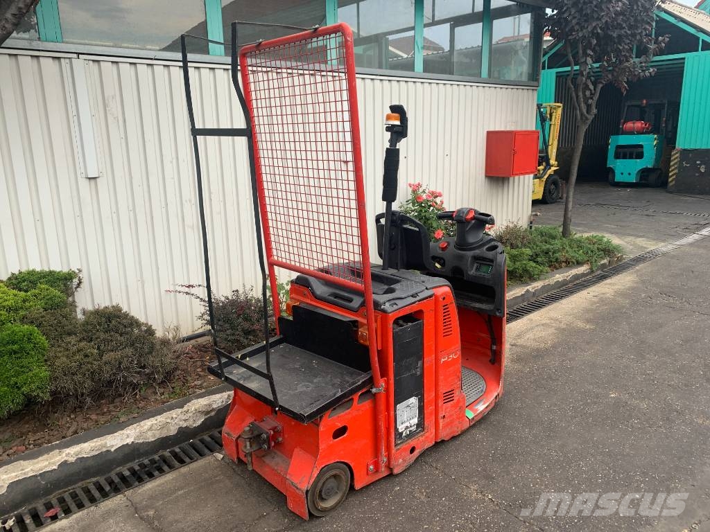 Linde TOWING P30 /132/ V-3728 EO Baterías
