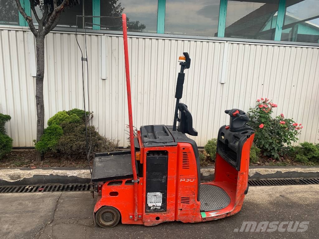 Linde TOWING P30 /132/ V-3728 EO Baterías