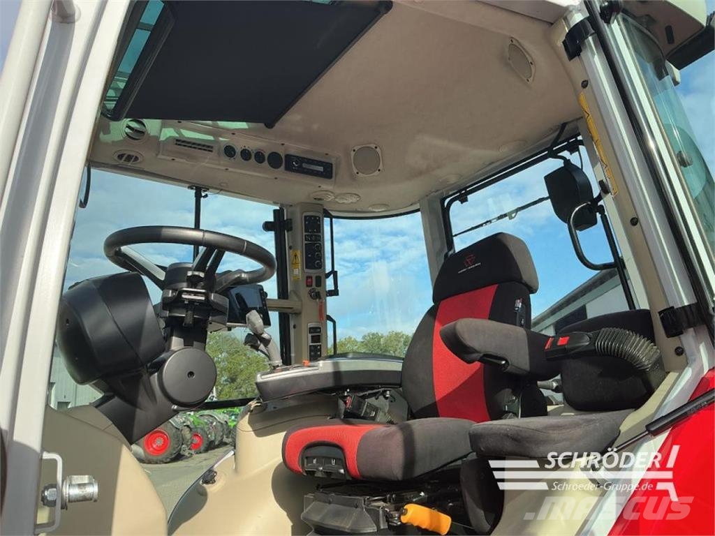 Massey Ferguson 5S.145 DYNA-6 EXCLUSIVE Traktorer