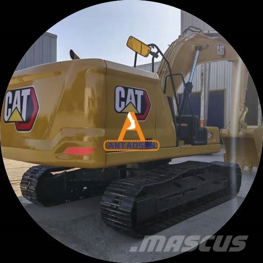 CAT CAT326GC EXCAVATOR Εκσκαφείς με ερπύστριες