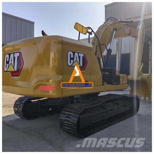 CAT CAT326GC EXCAVATOR Εκσκαφείς με ερπύστριες
