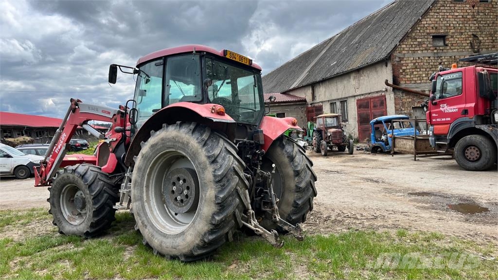 Zetor FORTERRA 135 4X4 その他