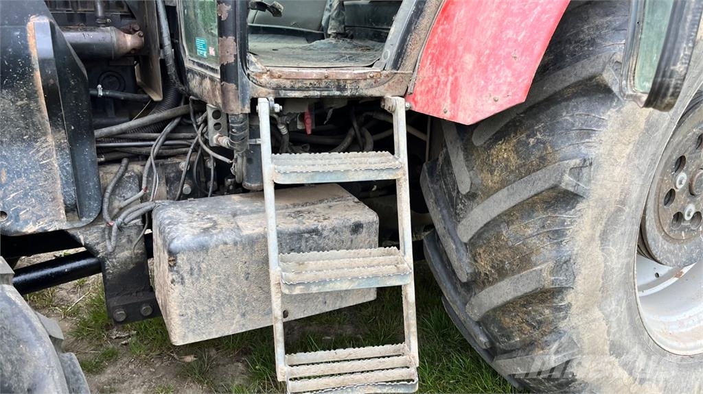 Zetor FORTERRA 135 4X4 その他