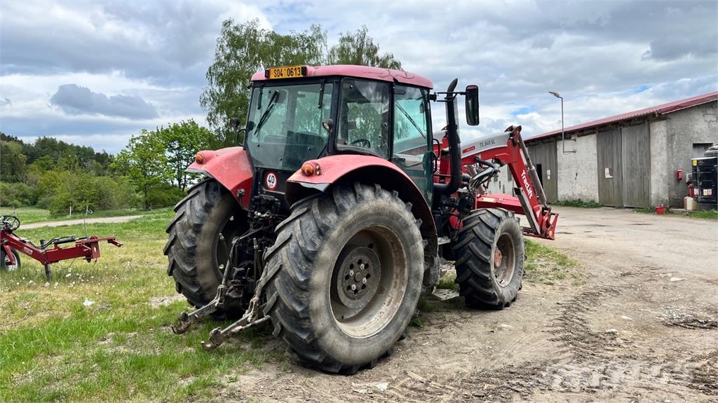 Zetor FORTERRA 135 4X4 その他